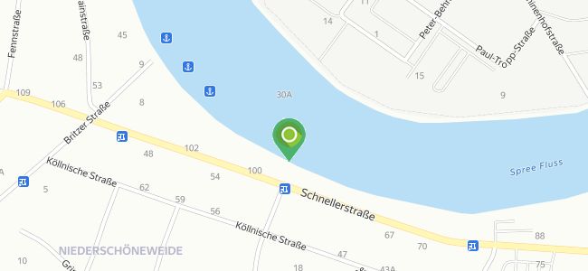 Artemis, Treptow Köpenick