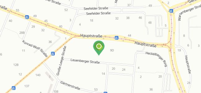 Asia Bistro Storchenhof, Lichtenberg