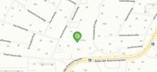 Asia Mami, Marzahn Hellersdorf