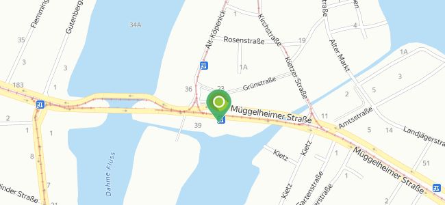 Ausflugslokal Mutter Lustig, Treptow Köpenick