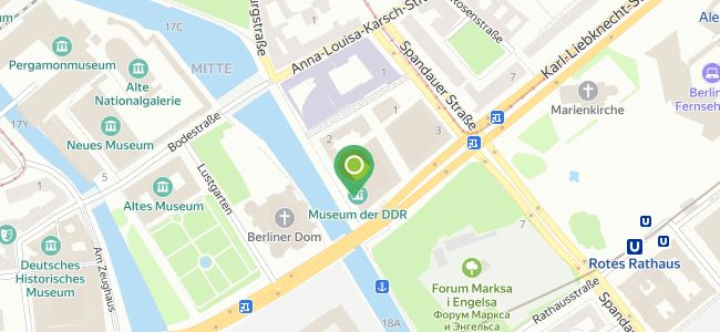 Bandy Brooks, Berlin