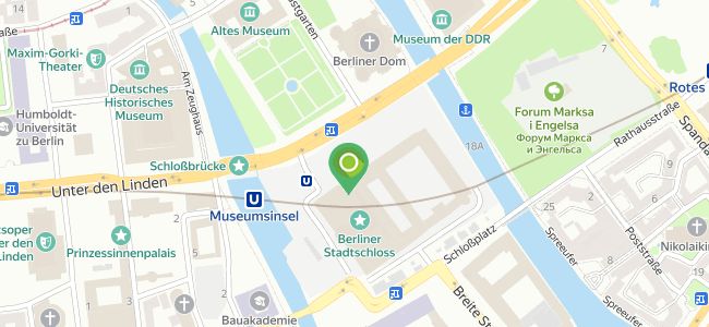 Baret, Mitte