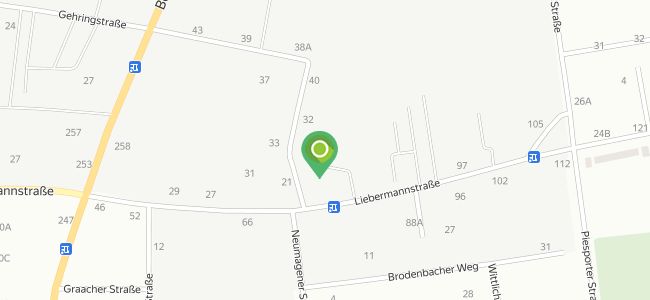 Baw Bistro Atelierhof Weißensee, Pankow