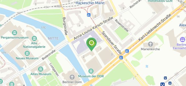Bayerische Spreestuben, Mitte