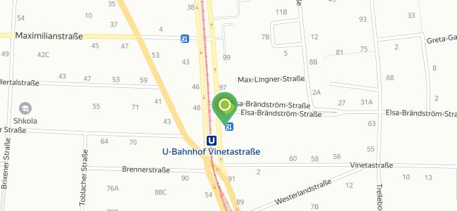 Bistro 2001, Pankow