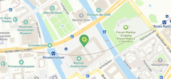 Bistro Lebenswelten Humboldt Forum, Mitte