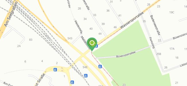 Bistro Palme, Treptow Köpenick