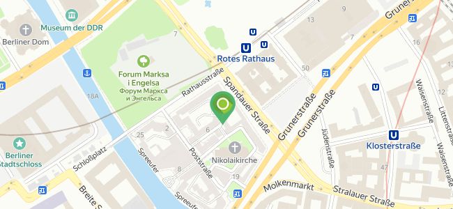 Boltes er Steakhaus, Mitte