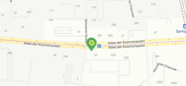 Bos Bistro Cafe, Marzahn Hellersdorf