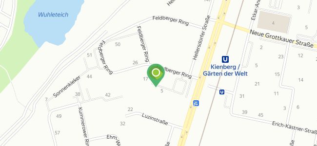 Bowling Hellersdorf, Marzahn Hellersdorf