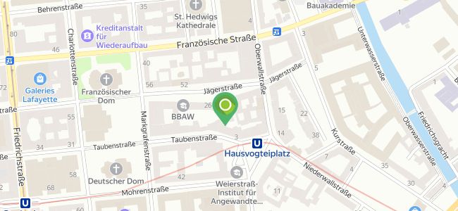Braufactum Am, Mitte