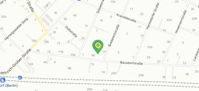 Brimstone, Marzahn Hellersdorf
