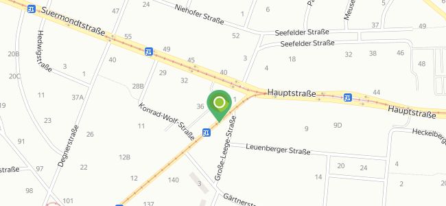 Buddha Indische Lieferservice Und Restaurant, Lichtenberg