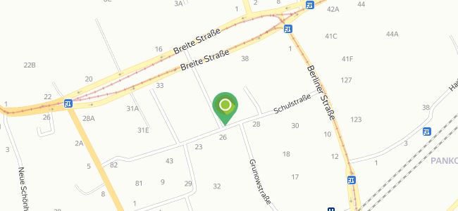 Bui Family Restaurant, Pankow
