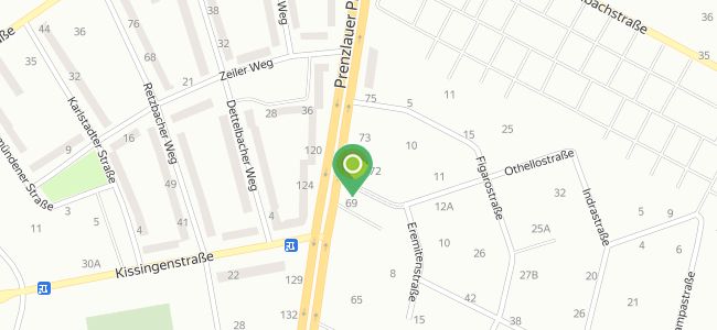 Burger King, Bezirk Pankow