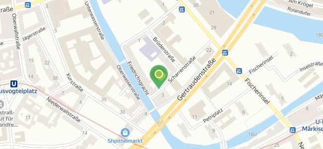 Cafe Am Petriplatz, Mitte