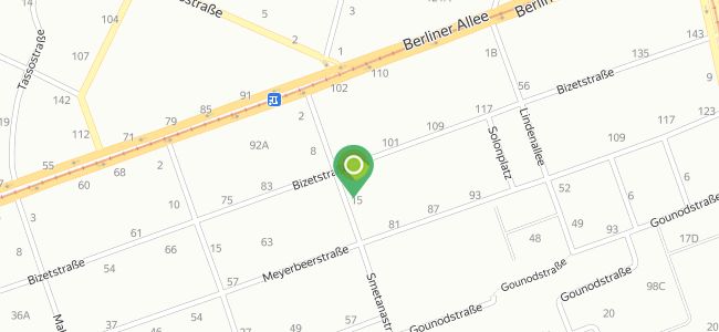 Café Bistro Happa Happa, Pankow
