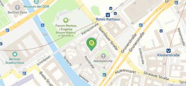 Café & Creperie An Der Nikolaikirche  Mitte, Mitte