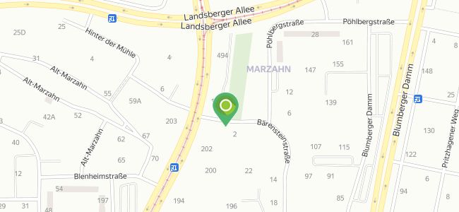 China Bistro, Marzahn Hellersdorf