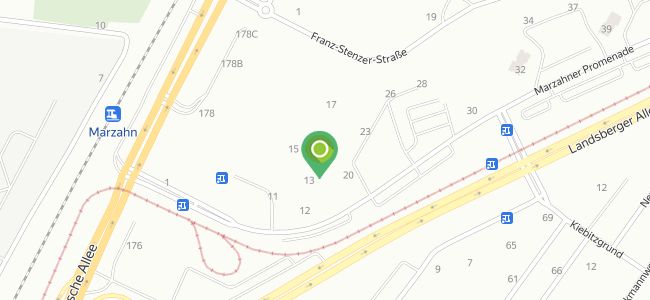 China Restaurant Neu Wuzhou, Marzahn Hellersdorf