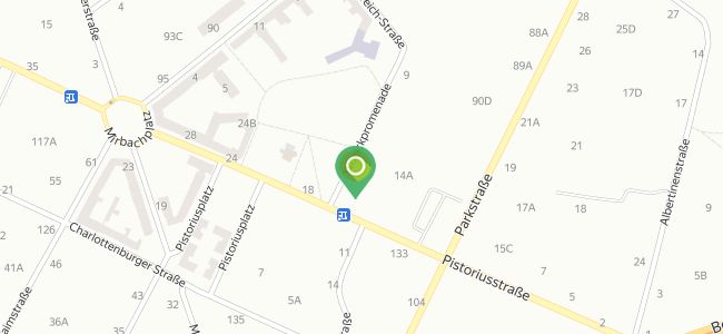 Confettibrause Feine Kost & Gastronomie, Pankow