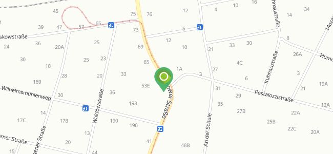 Daddys Eiscafé, Marzahn Hellersdorf