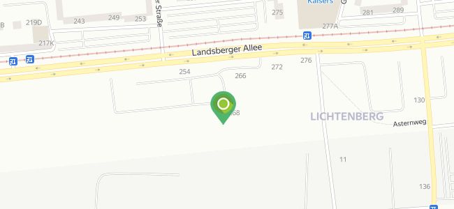 Deus Biergarten, Lichtenberg