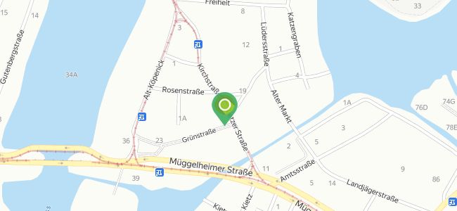 Domaines Weinhandlung, Treptow Köpenick