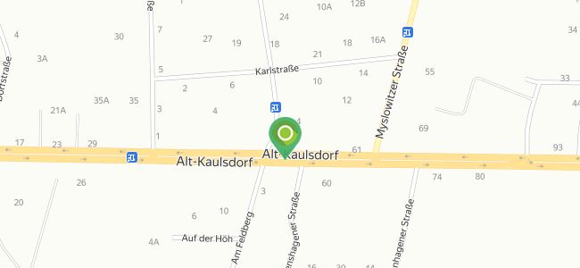 Döner Haus Kaulsdorf, Marzahn Hellersdorf