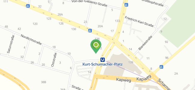 Döner Max, Reinickendorf