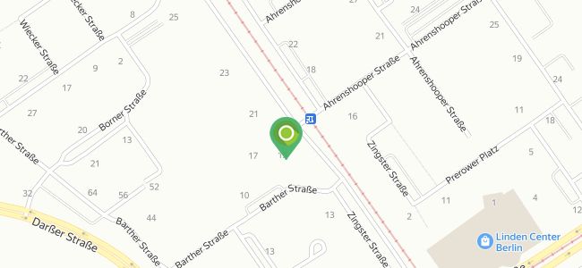 Dönerladen, Zingster Straße