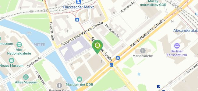 Dumpling House & Bubble Tea, Mitte