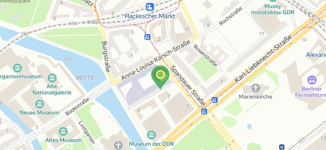 East Craft Beer Restaurant & Bar, Mitte