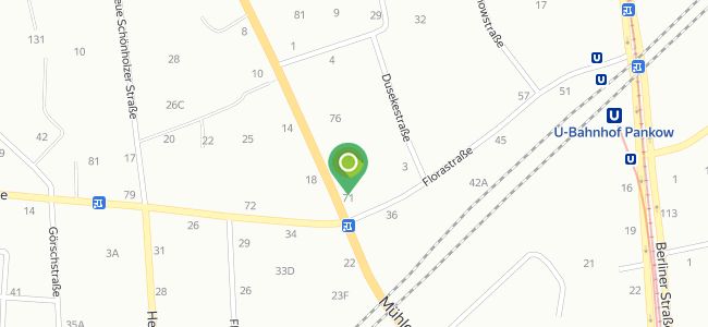 Eat Point, Pankow