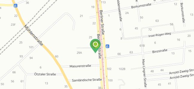 er Grillhaus, Pankow