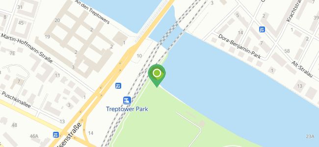 Fischerei Löcknitz Hafenräucherei Treptow, Treptow Köpenick