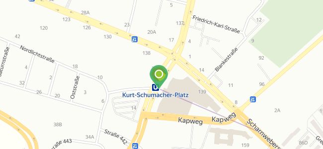 Fit Café & Halils Gemüse Kebap, Reinickendorf