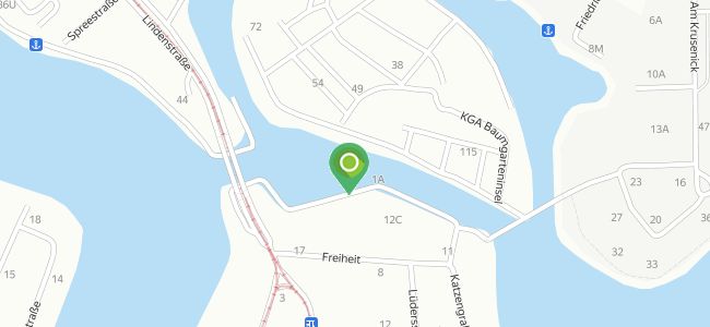 Freiheit Fünfzehn, Treptow Köpenick