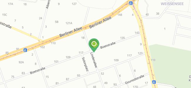 Frieda's Luck Café & Gifts, Pankow