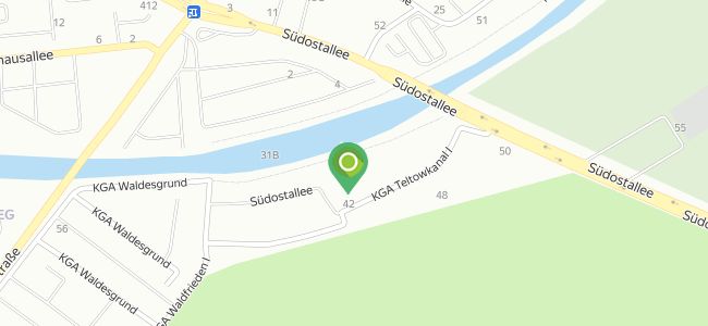 GaststätteVereinslokal Zur Linde, Treptow Köpenick