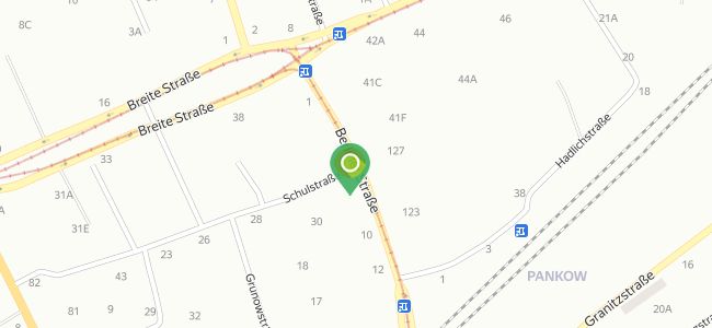 Gayaya Pankow, Pankow