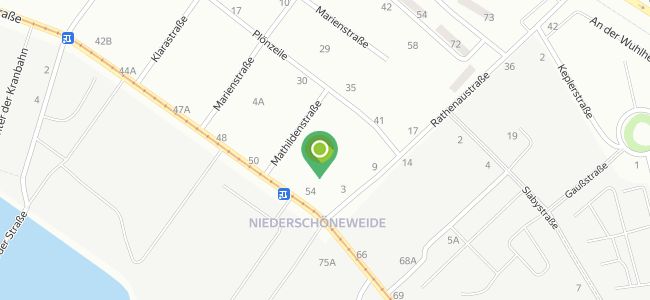 Gemüse Kebap Pizza, Treptow Köpenick