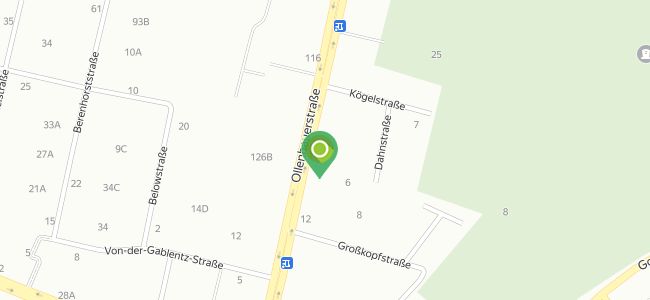 Ghetto Burger & More, Reinickendorf