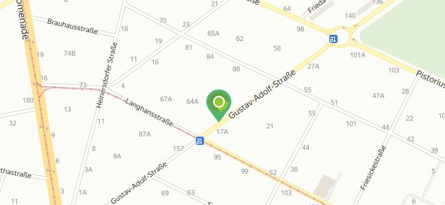 Giangs Asia Bistro, Pankow