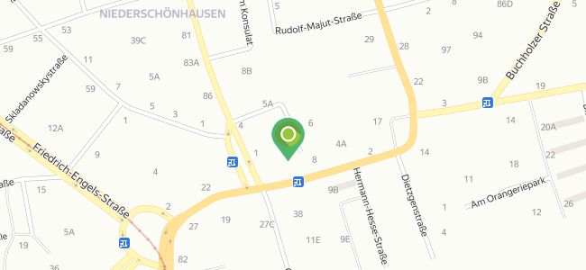 Golden Asia, Pankow