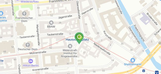 Good Time Restaurant, Mitte