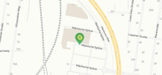 Grillbar Imbiss, Marzahn Hellersdorf