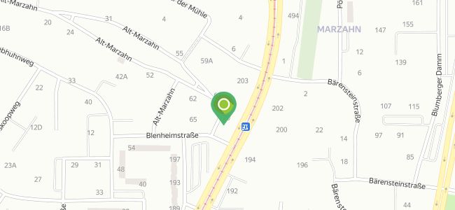 Happy Food, Marzahn Hellersdorf