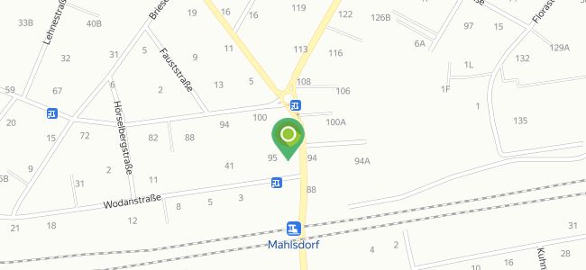 Herkules Ii Mahlsdorf, Marzahn Hellersdorf