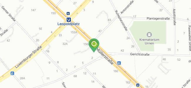 Hot Burger, Mitte